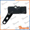 Capteur de niveau de hauteur pour BMW | 504310, V20-72-0210